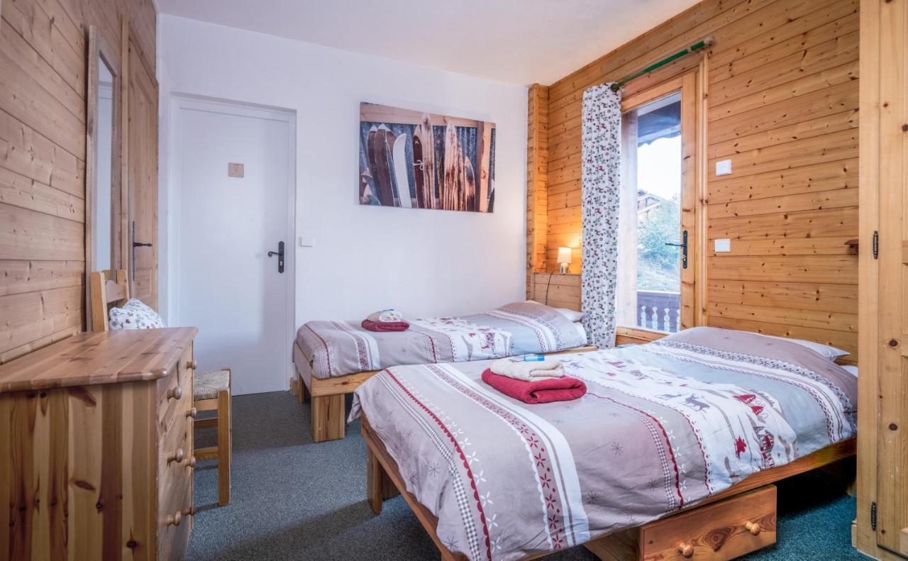 Snow Retreat Pandora, La Tania, Courchevel, 15 Person , Wifi * Courchevel