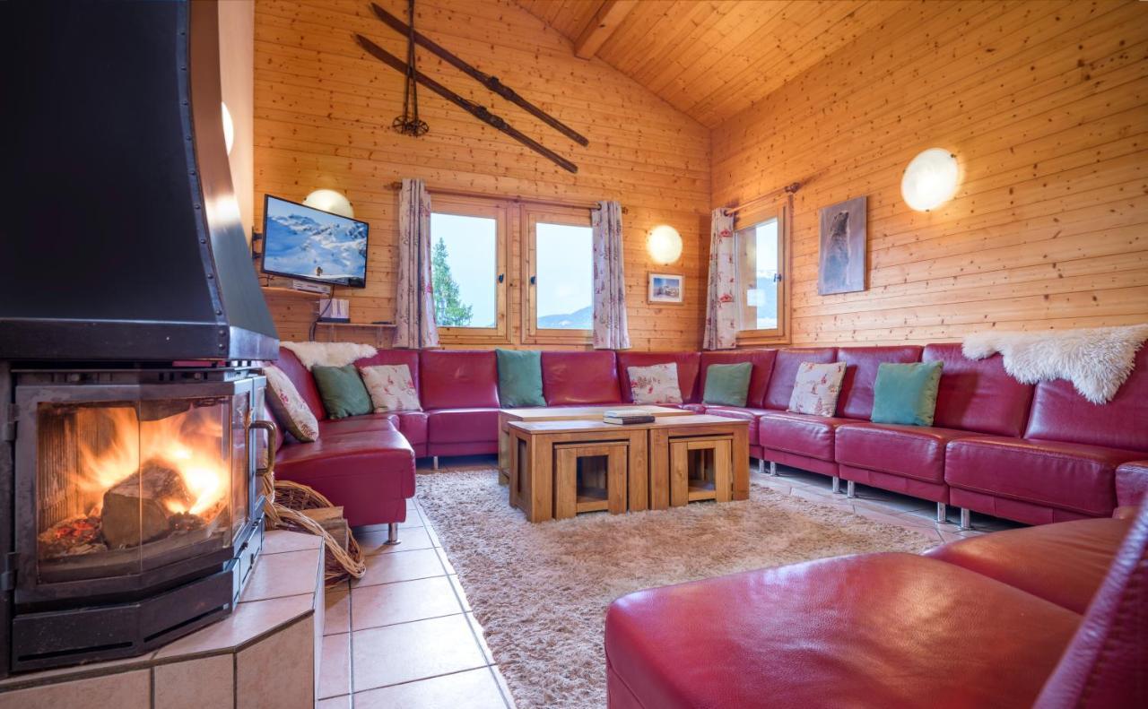 Chalé Snow Retreat Pandora, La Tania, Courchevel, 15 Person , Wifi Courchevel