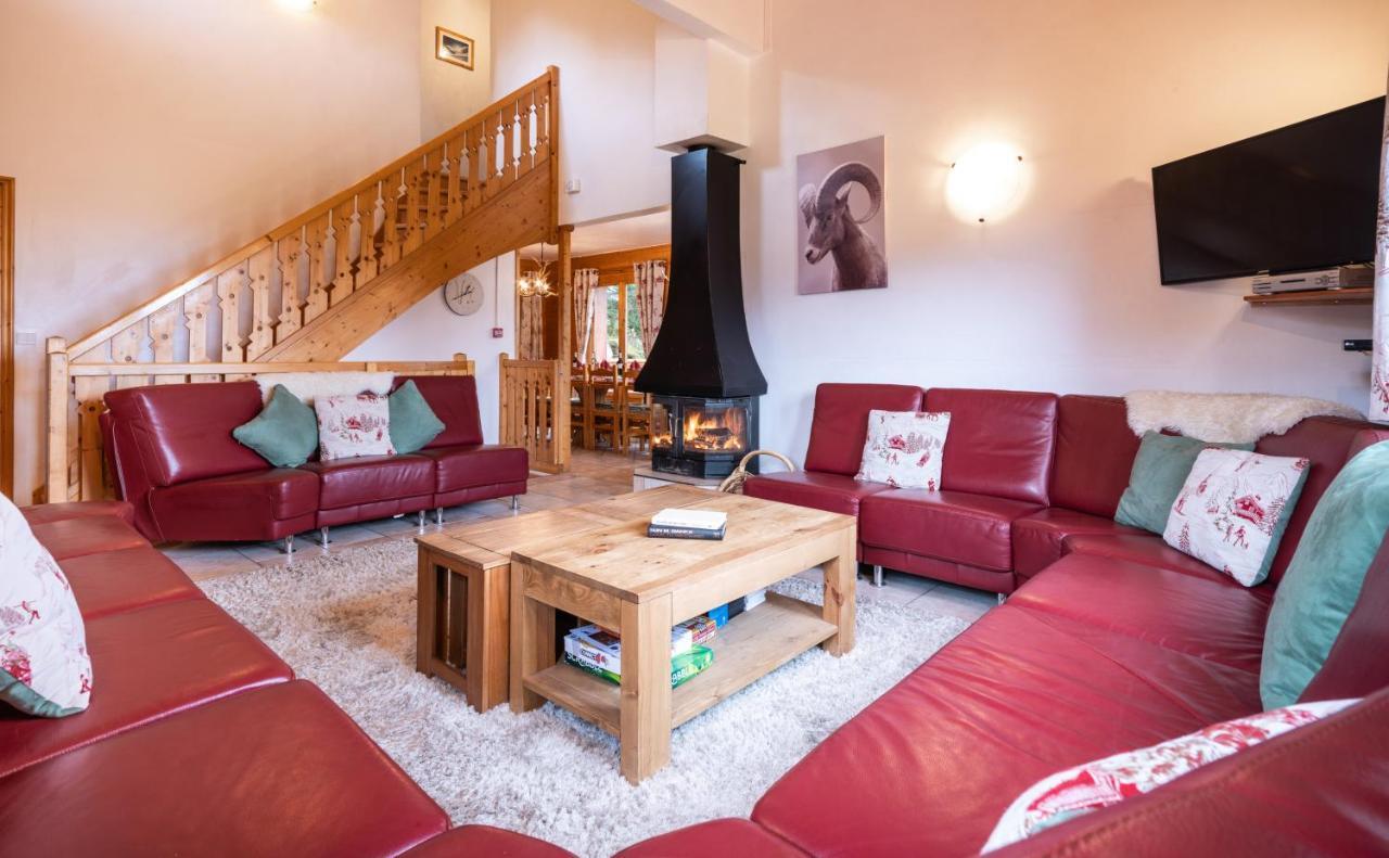Snow Retreat Pandora, La Tania, Courchevel, 15 Person , Wifi