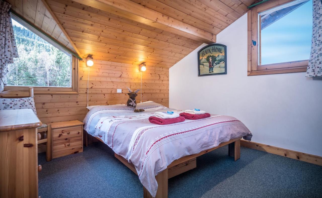 Chalet Snow Retreat Pandora, La Tania, Courchevel, 15 Person , Wifi